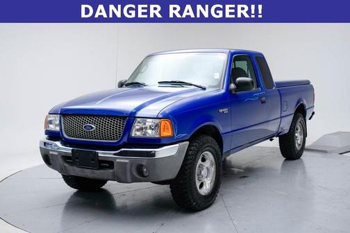 2003 Ford Ranger