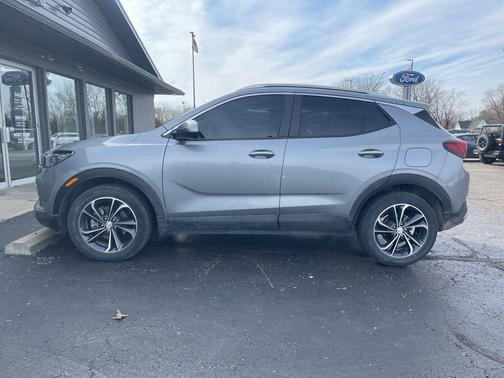 2023 Buick Encore GX Select