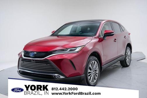 2024 Toyota Venza Limited