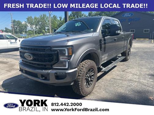 2021 Ford F-350 Lariat Super Duty