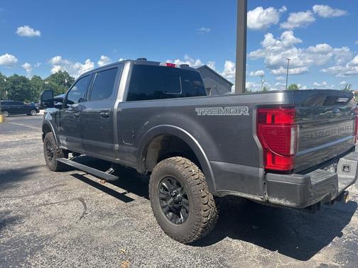 2021 Ford F-350 Lariat Super Duty