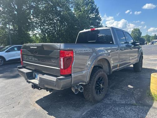 2021 Ford F-350 Lariat Super Duty