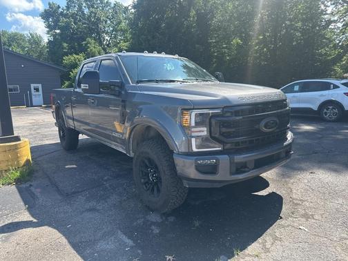 2021 Ford F-350 Lariat Super Duty