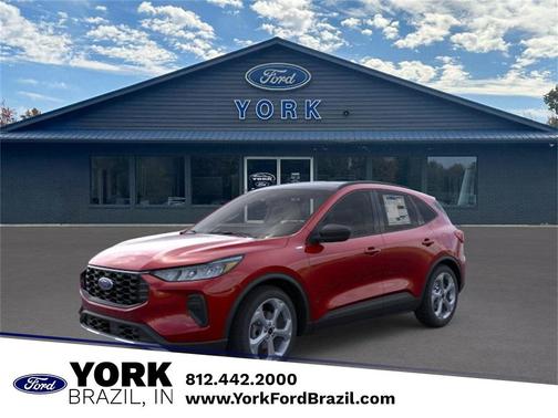 2026 Ford Escape ST-Line