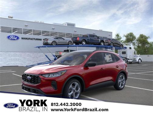 2026 Ford Escape ST-Line