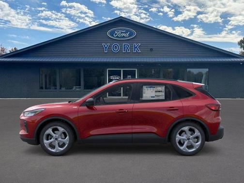 2026 Ford Escape ST-Line