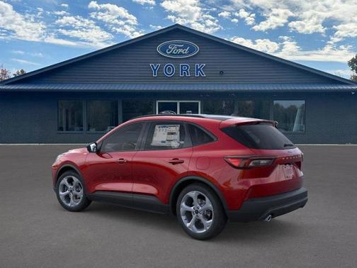 2026 Ford Escape ST-Line