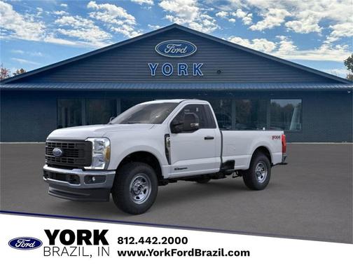 2026 Ford F-350 XL