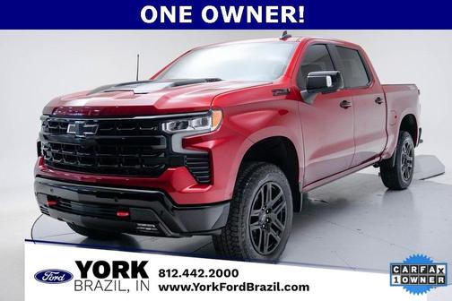 2024 Chevrolet Silverado 1500 LT Trail Boss