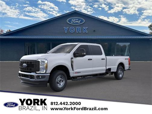 2026 Ford F-250 XL