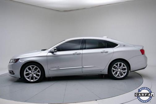 2016 Chevrolet Impala 2LZ