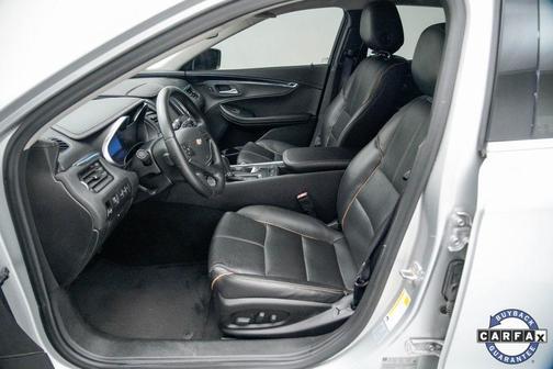 2016 Chevrolet Impala 2LZ