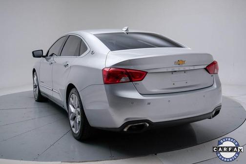 2016 Chevrolet Impala 2LZ