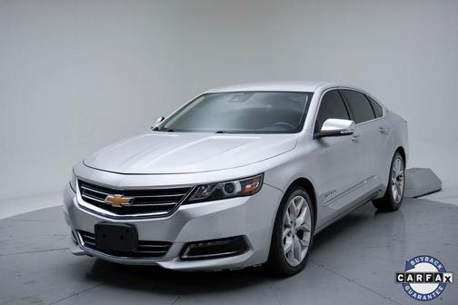 2016 Chevrolet Impala 2LZ