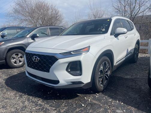 2019 Hyundai SANTA FE 2.0T Limited