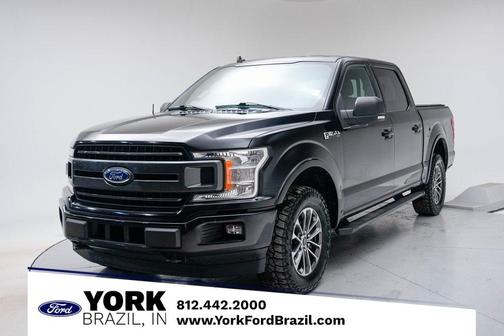 2019 Ford F-150 XLT