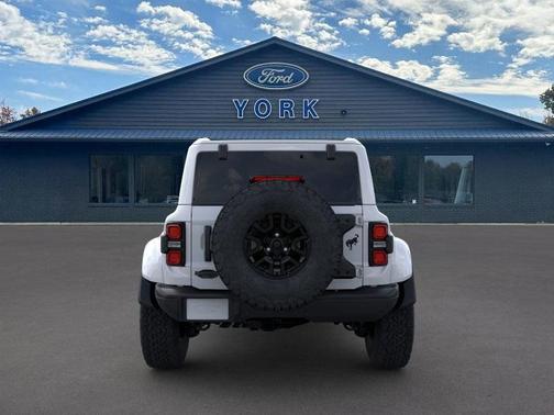2025 Ford Bronco Raptor
