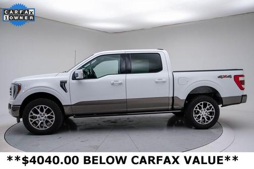 2023 Ford F-150 King Ranch