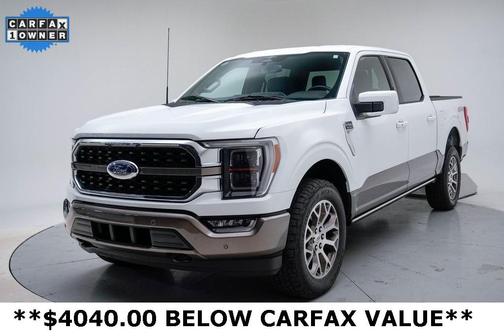 2023 Ford F-150 King Ranch