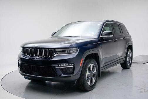2022 Jeep Grand Cherokee 4xe Base