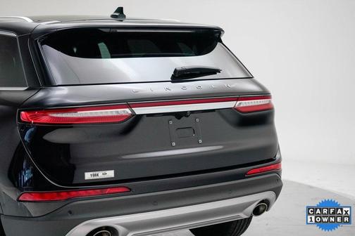 2022 Lincoln Corsair Reserve