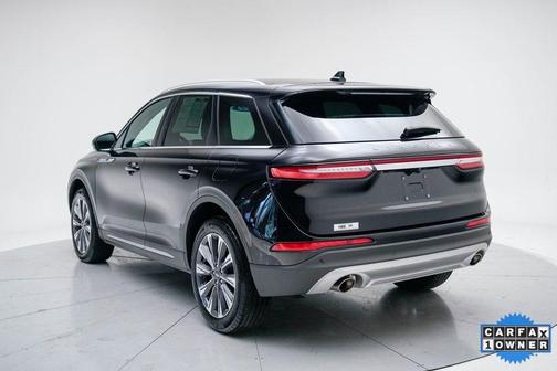 2022 Lincoln Corsair Reserve