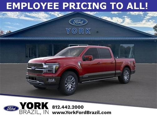 2024 Ford F-150 King Ranch