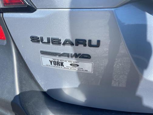 Ice Silver Metallic 2022 Subaru Outback Wilderness