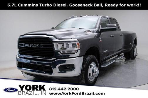 2020 RAM 3500 Big Horn