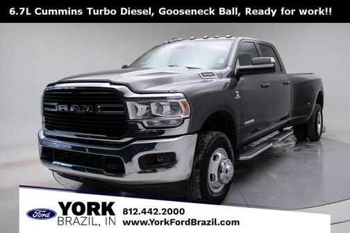 2020 RAM 3500 Big Horn