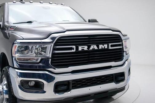 2020 RAM 3500 Big Horn