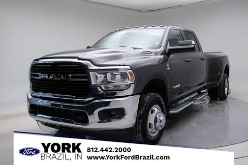 2020 RAM 3500 Big Horn