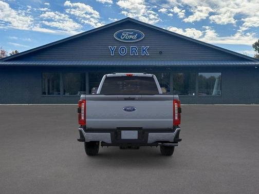 2026 Ford F-250 Super Duty