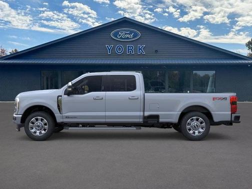 2026 Ford F-250 Super Duty