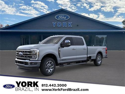 2026 Ford F-250 Super Duty