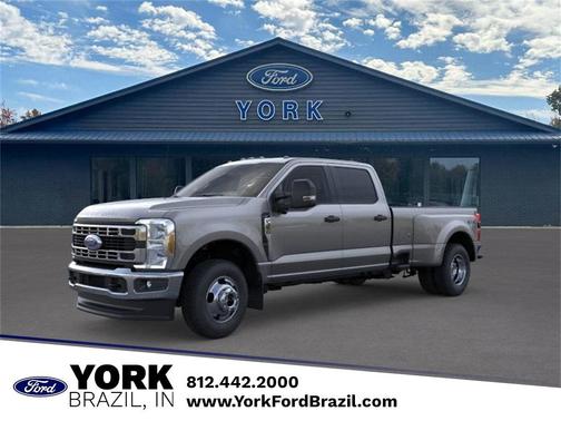 2026 Ford F-350 XLT