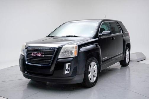 2011 GMC Terrain SLE-1