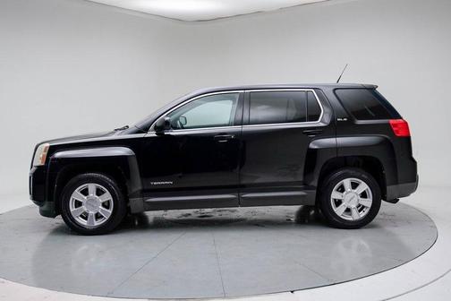 2011 GMC Terrain SLE-1