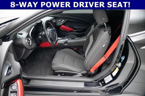 2022 Chevrolet Camaro SS