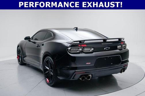 2022 Chevrolet Camaro SS