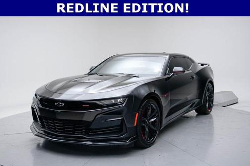2022 Chevrolet Camaro SS