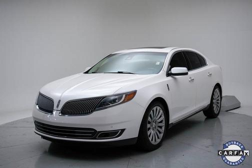 2015 Lincoln MKS Base