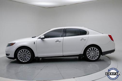 2015 Lincoln MKS Base
