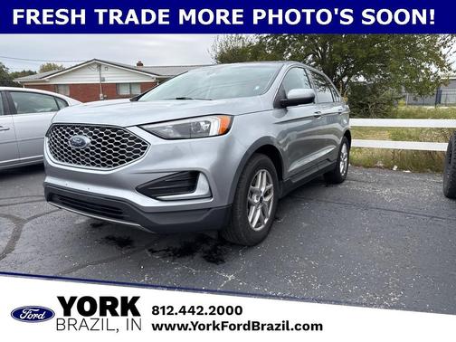 2023 Ford Edge SEL