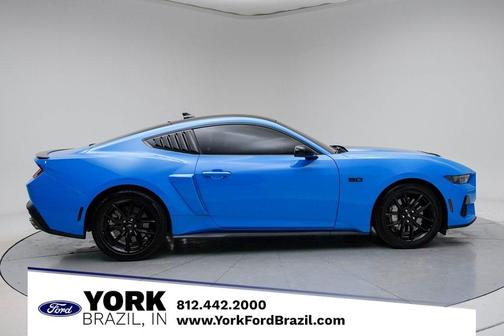 2024 Ford Mustang GT