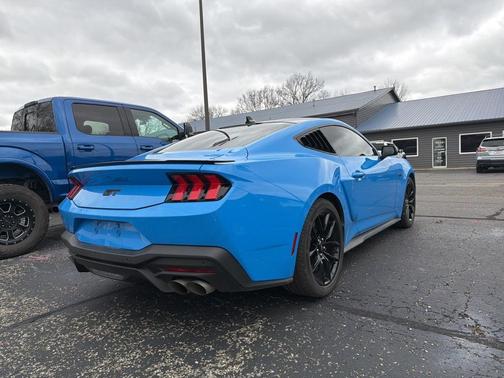 2024 Ford Mustang GT