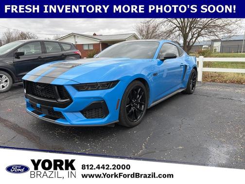 2024 Ford Mustang GT