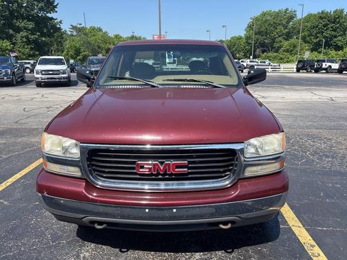 2000 GMC Sierra 2500 SLT
