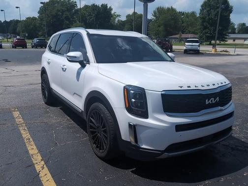 2022 Kia Telluride EX