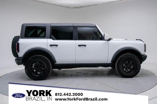 2024 Ford Bronco Badlands